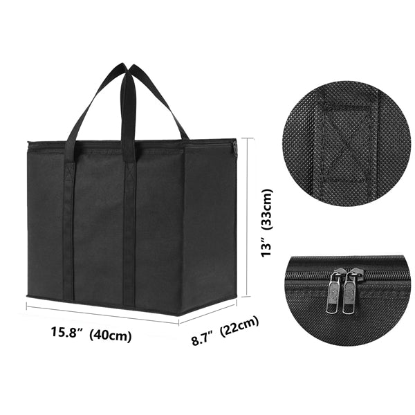 Insulated Grocery Bag