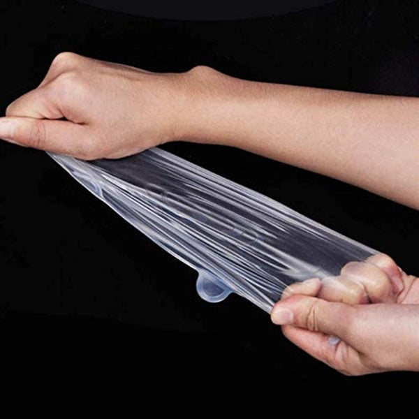 Square Lid Expandable Cover