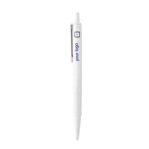 Refillable ballpoint retractable pens paper mate