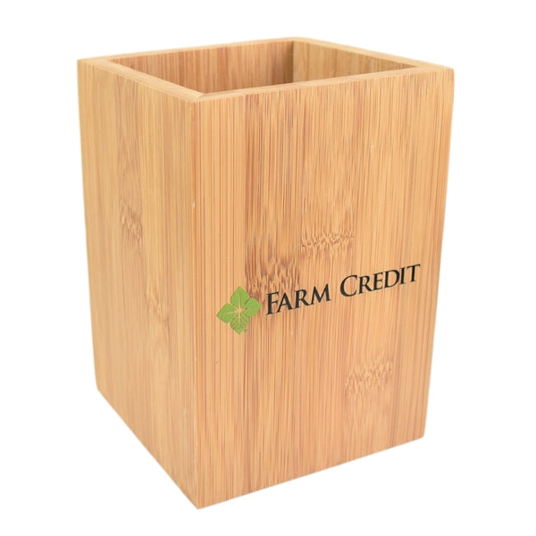 Bamboo Box 4 1/4" x 6"