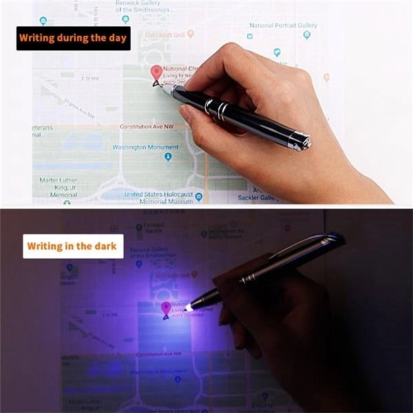 Touch Screen LED Stylus Pen