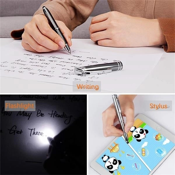 Touch Screen LED Stylus Pen