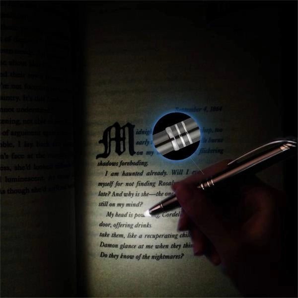 Touch Screen LED Stylus Pen