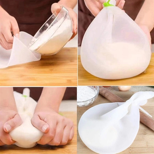 Silicone Kneading Dough Bag