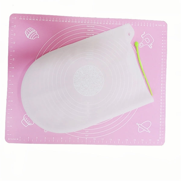 Silicone Kneading Dough Bag