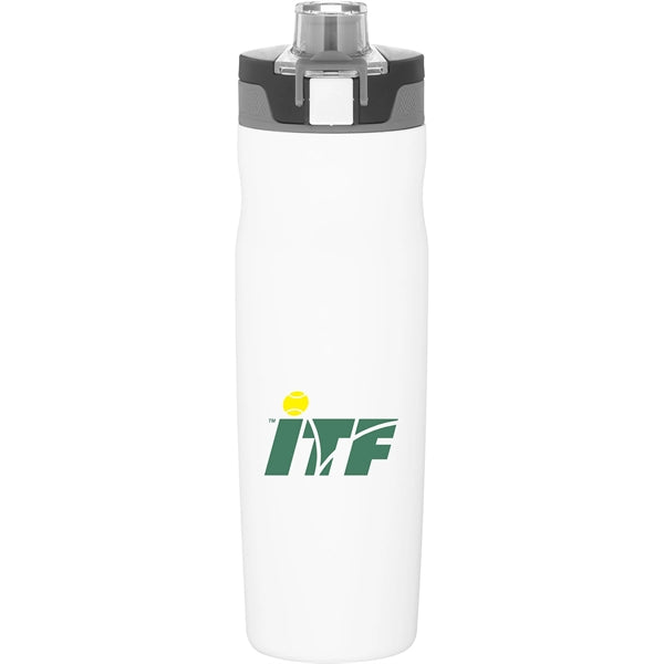 20.9 oz h2go Jolt Stainless Insulated Water Bottle w/Spout