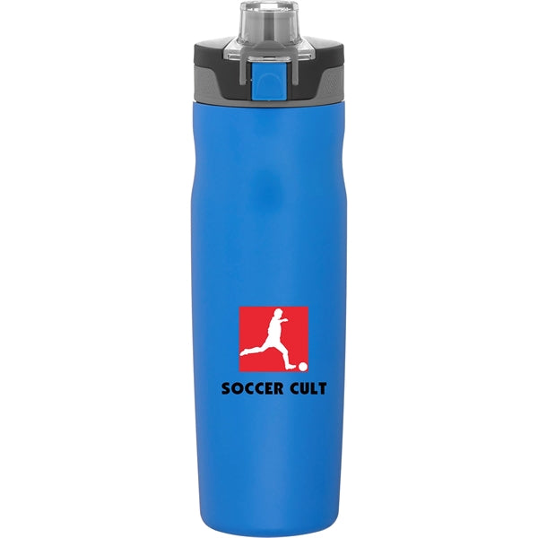 20.9 oz h2go Jolt Stainless Insulated Water Bottle w/Spout