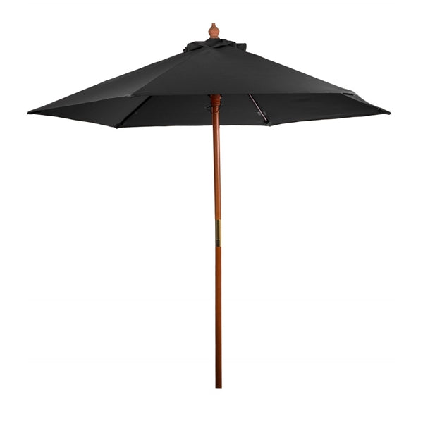 Bamboo Recycled Market Umbrella
