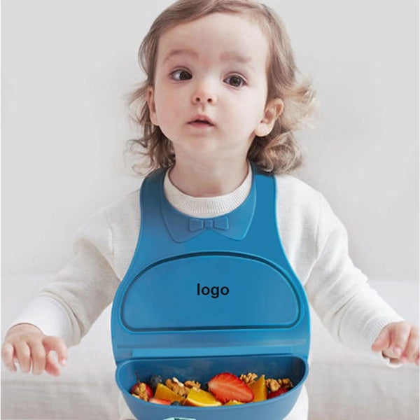 Silicone Baby Bib