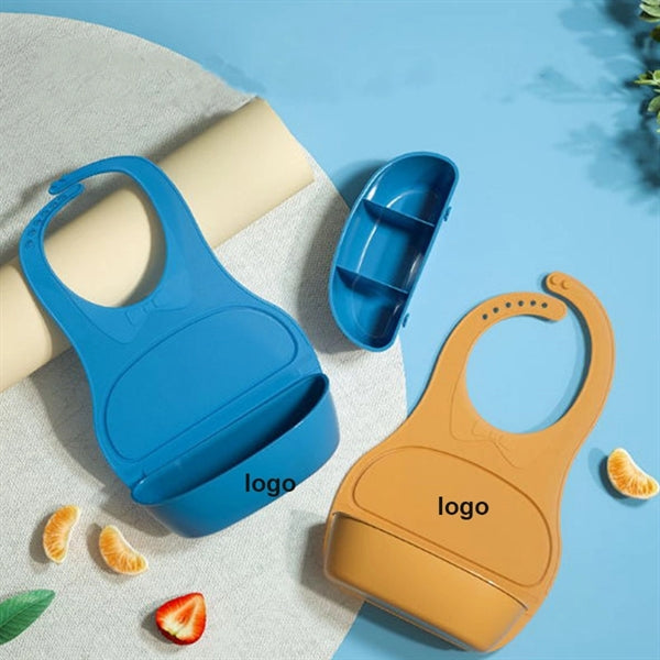 Silicone Baby Bib