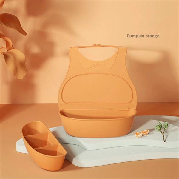 Silicone Baby Bib