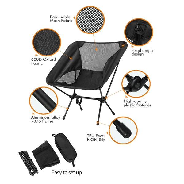 Outdoor folding Chair