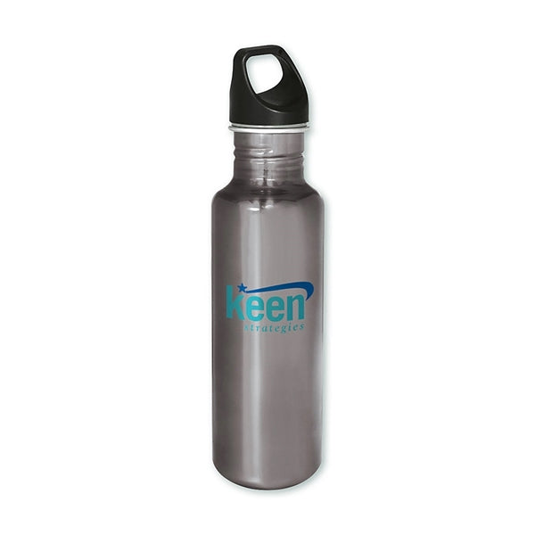 Streamline Stainless Sport Bottles, 26 oz.