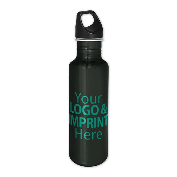 Streamline Stainless Sport Bottles, 26 oz.