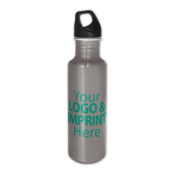 Streamline Stainless Sport Bottles, 26 oz.