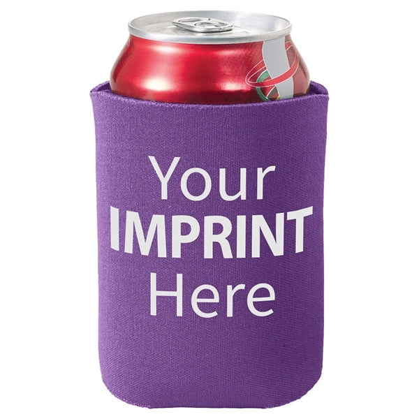 Can Coolers, Collapsible, 12 oz.
