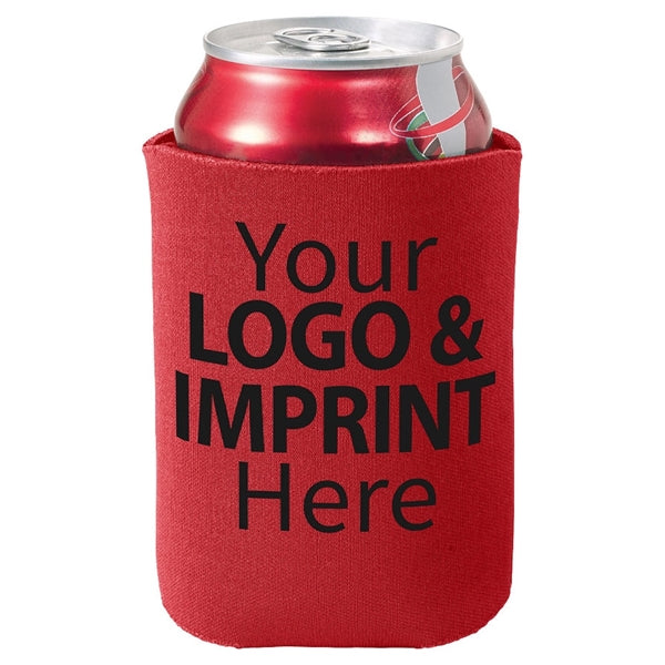 Can Coolers, Collapsible, 12 oz.
