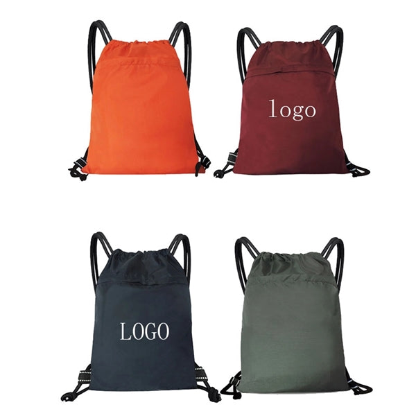 Gym Drawstring Backpack