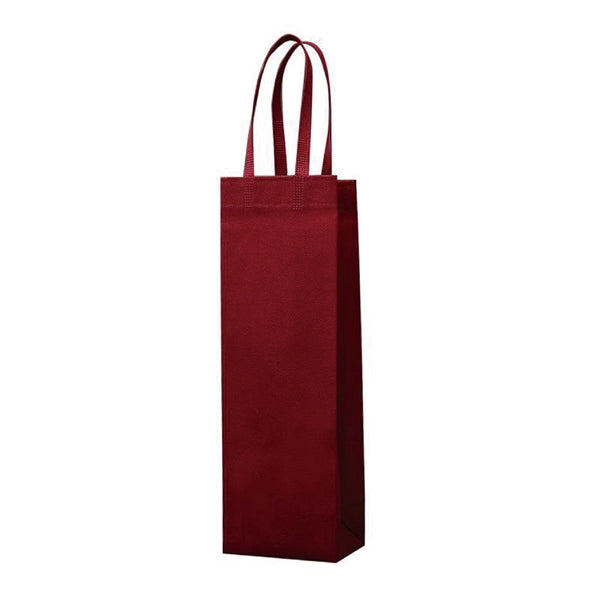 Single Bottle Wine Tote Bags