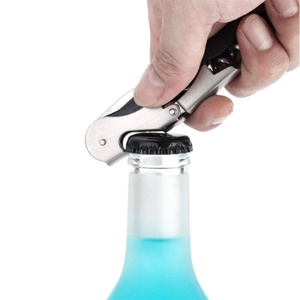 4 Pcs Wine Bottle Opener Set