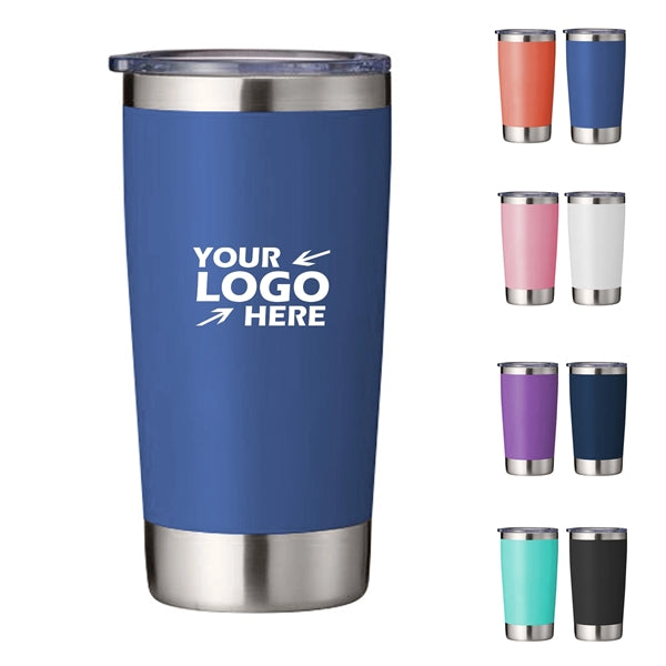 20oz Stainless Steel Insulated Tumbler