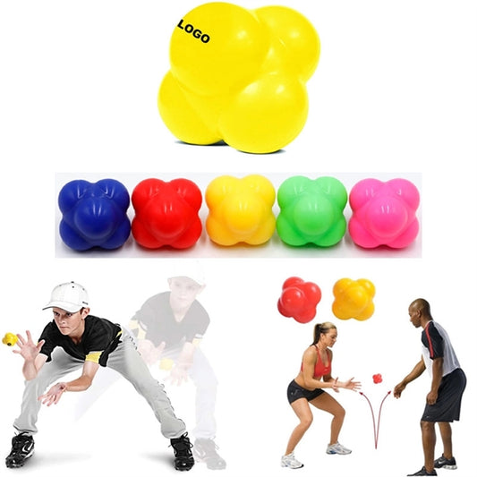 Reaction Ball Agility Trainer
