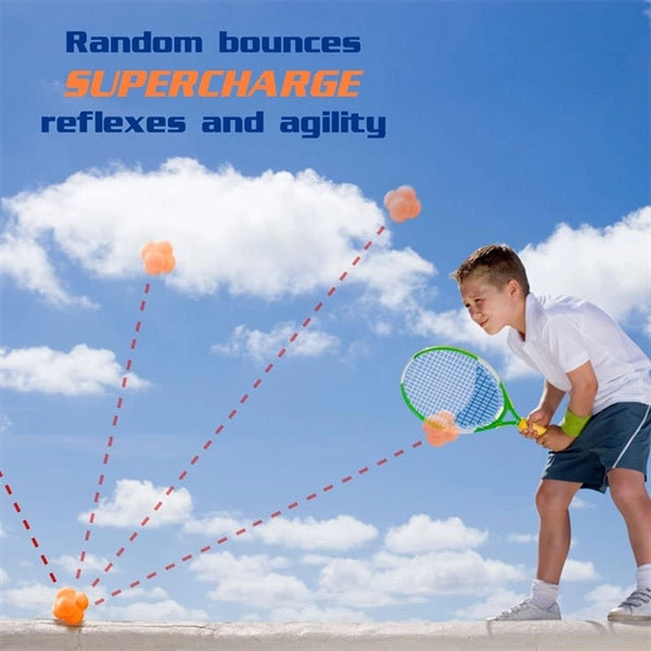 Reaction Ball Agility Trainer