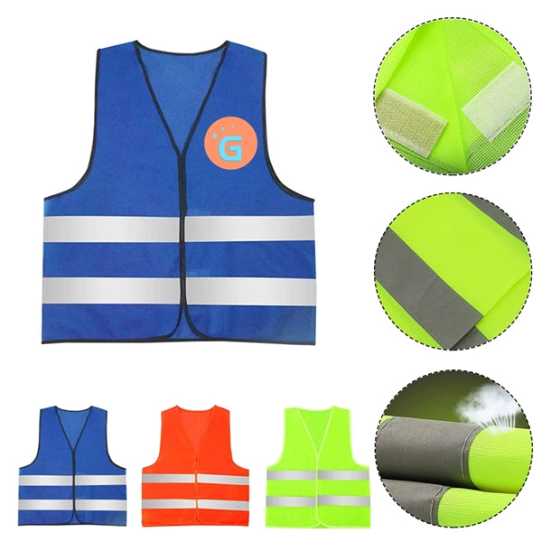 Reflective Safety Vest