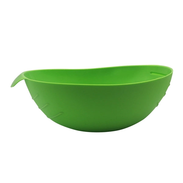 Kitchen Multifunction Foldable Silicone Steaming Fish Bowl