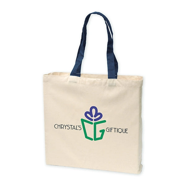 Give-Away Tote - 6 Oz. Cotton