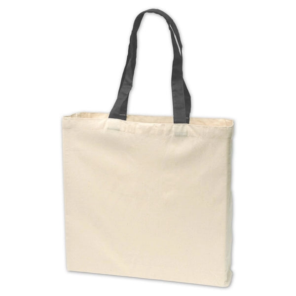 Give-Away Tote - 6 Oz. Cotton