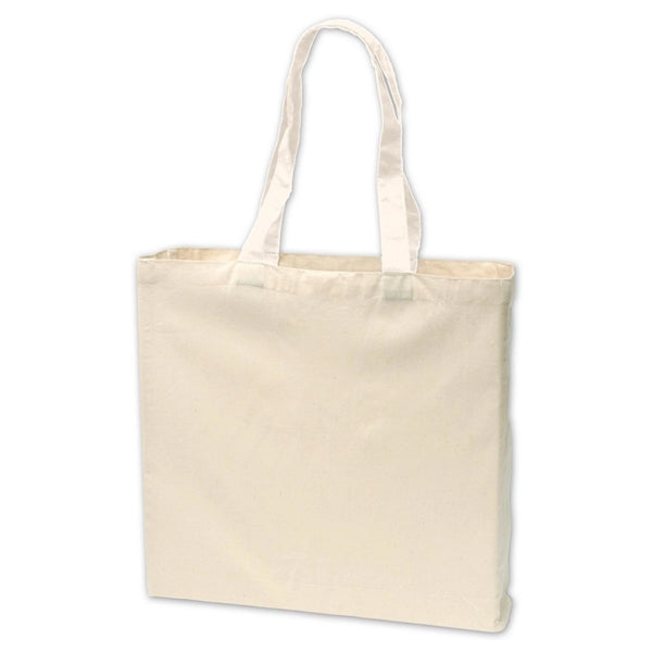 Give-Away Tote - 6 Oz. Cotton