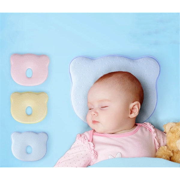 Newborn Baby Head Shaping Pillow