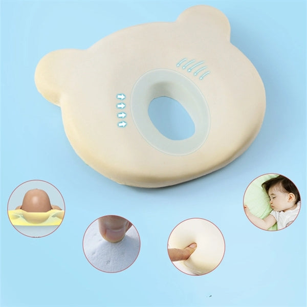Newborn Baby Head Shaping Pillow