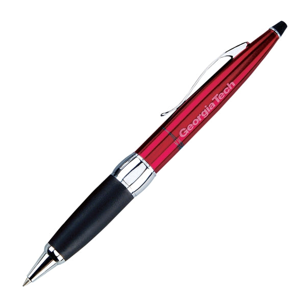 Helios-II Custom Ballpoint Pen with Black Top