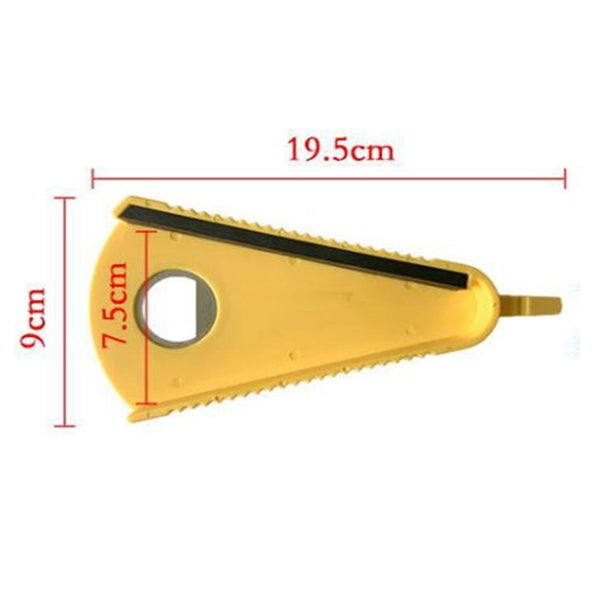 Water Bottle Opener for Twist-Off Type Caps