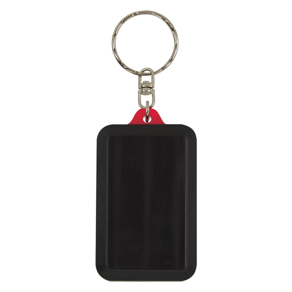 Emergency COB Light with attachment