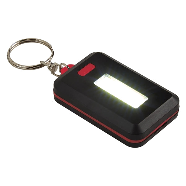 Emergency COB Light with attachment