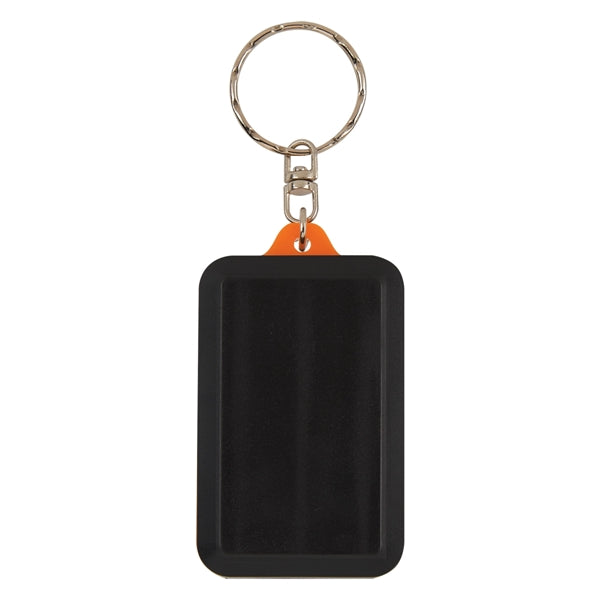 Emergency COB Light with attachment