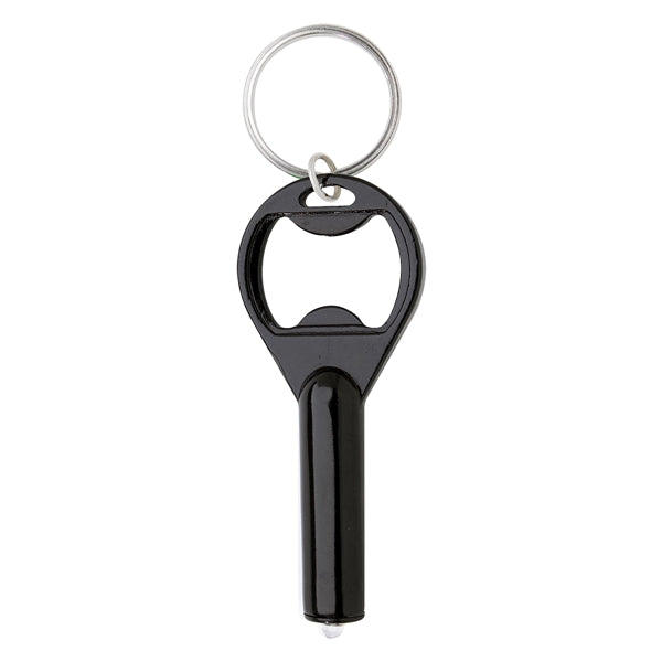 Handy Metal Bottle Opener with LED light