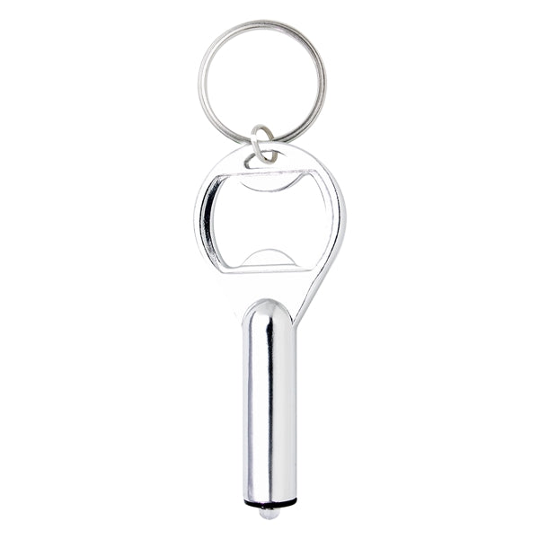 Handy Metal Bottle Opener with LED light