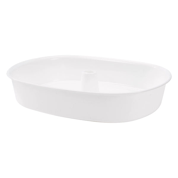30 Oz. Portable Oval Food Tub