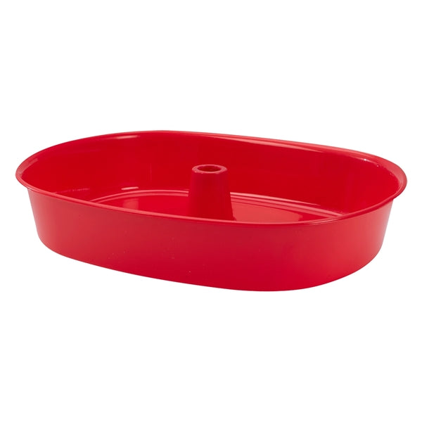 30 Oz. Portable Oval Food Tub