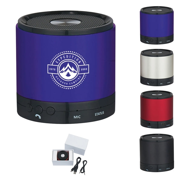 Compcat Circular Speaker