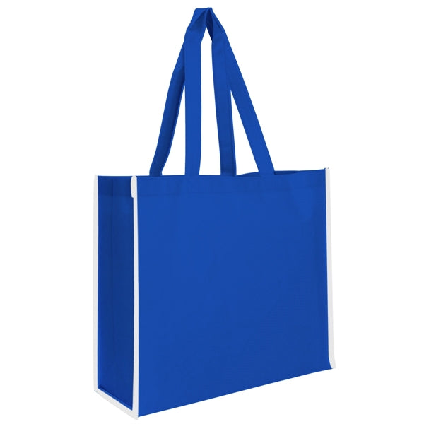 Reflective-Accented Everyday Tote