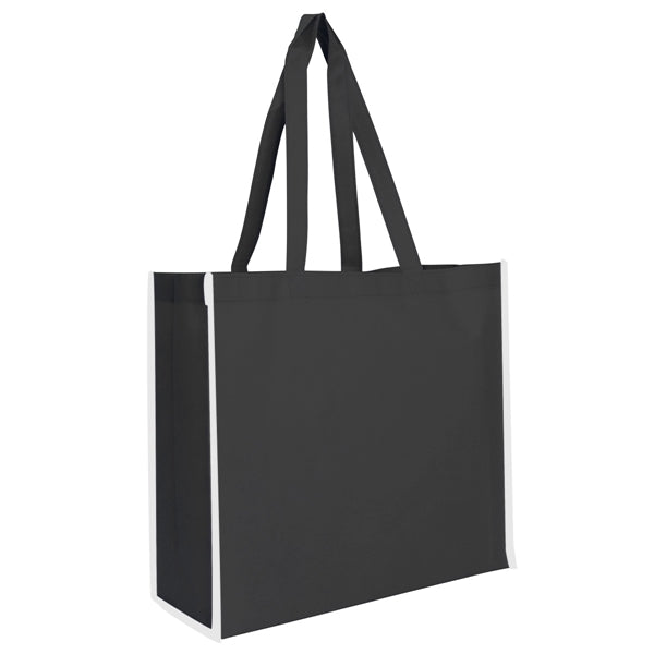 Reflective-Accented Everyday Tote