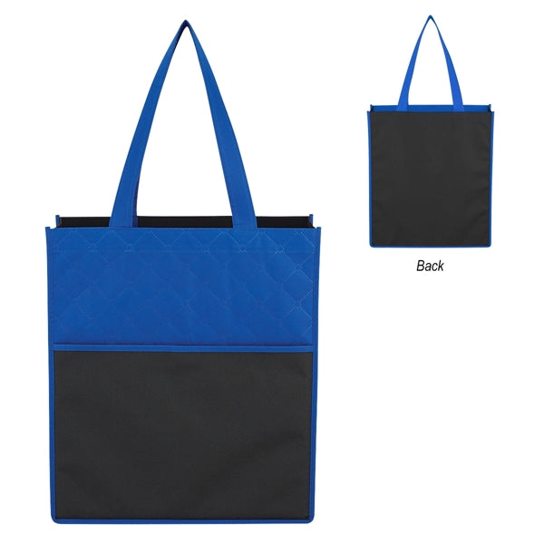 Non-woven Shopper's Tote Bag