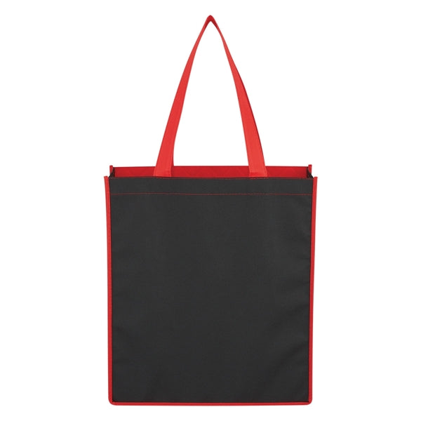 Non-woven Shopper's Tote Bag