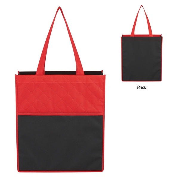 Non-woven Shopper's Tote Bag