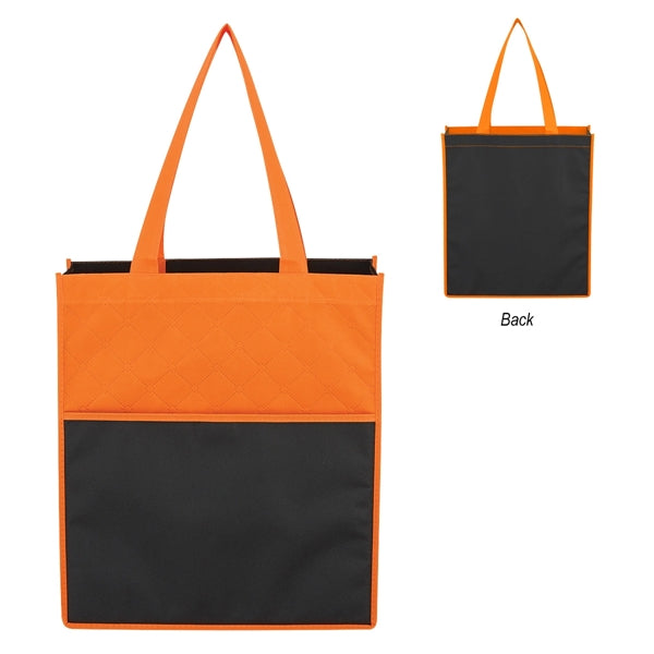 Non-woven Shopper's Tote Bag